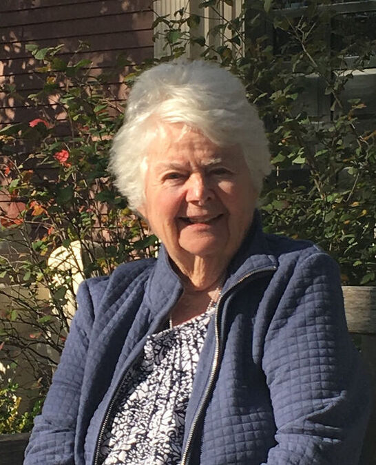 Clare Lowney Obituary West Newton MA Burke Blackington