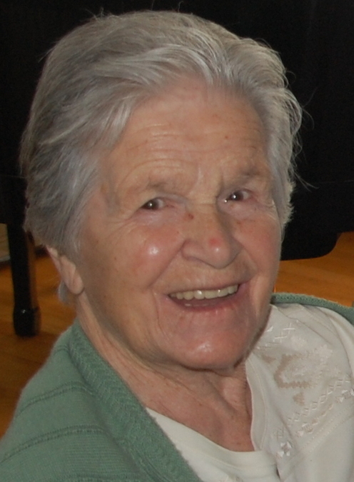 Rosina Gandolfi Obituary West Newton MA Burke Blackington